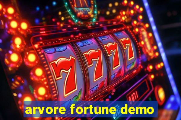 arvore fortune demo